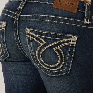 BIG STAR VINTAGE LIV BOOTCUT JEANS
